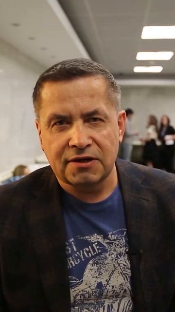 Поздравление от Николая Расторгуева - закажите на Www.tiktogram.ru