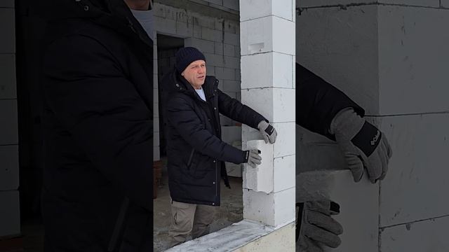 Газобетон 300 или 400? Утеплять или нет? #СтройДом #спб #ст?