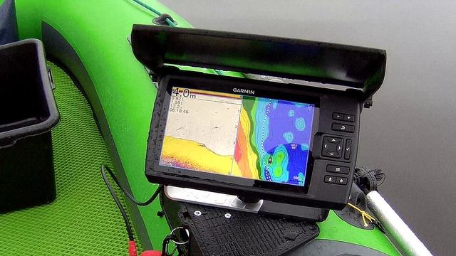 Garmin Striker Plus 9sv Vivid про карты смотреть онлайн