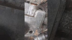 воздухораспределитель кпп маз