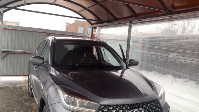 Защищаю пороги на Черри. Как я борюсь с ржавчиной на св смотреть онлайн