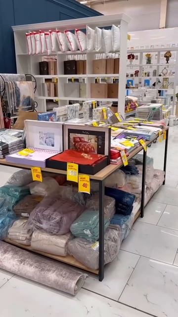 Лучший текстиль из Турции в компании «Татаев» / Подушк