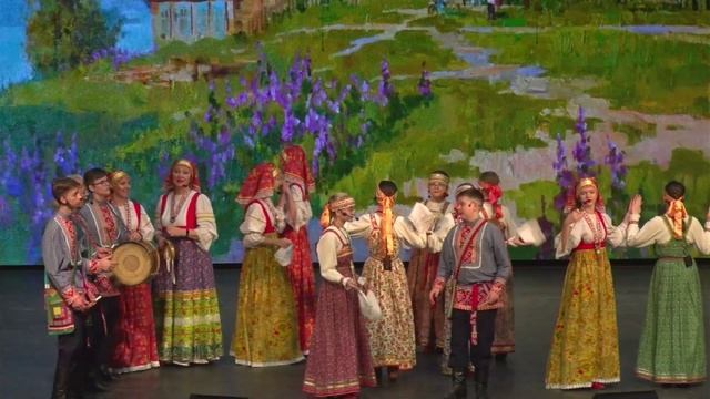 Во саду ли, в огороде смотреть онлайн