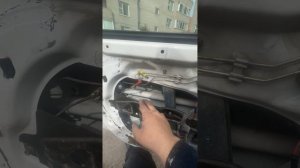 Ремонт ручки двери тойота корона