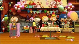 Ангус и Черил - 40 - День Рождения Шерил | Весь эпизод