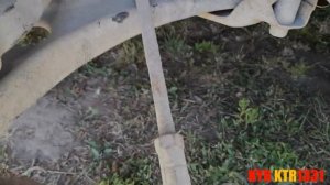 Замена рулевого наконечника без развала (Mitsubishi Lancer X)