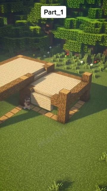 Двухэтажный деревянный дом Продолжение на 1 лайк смотреть онлайн