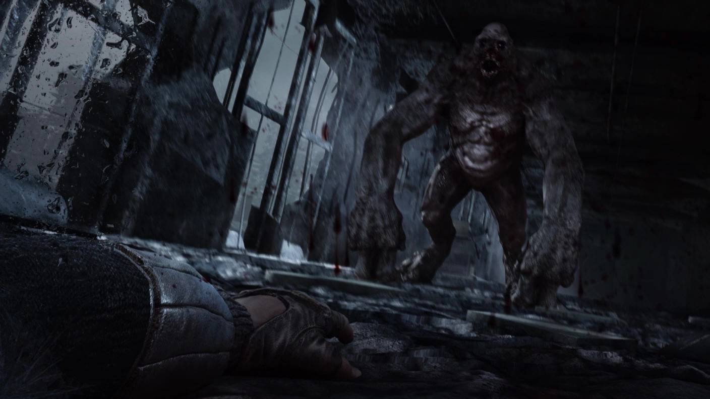 Metro 2033 s21Книгохранилище Ru voice