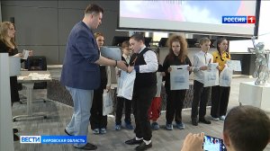 В Космическом центре подвели итоги конкурса «Самолёты Победы. Воздушные бои»