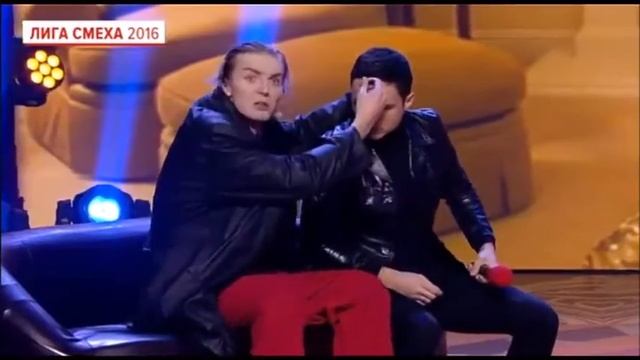 Прикол!!!Лига Смеха- Прозрачный гонщик смотреть онлайн