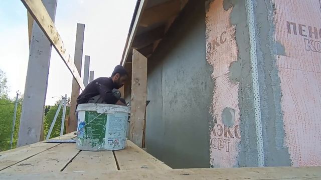 Монтаж фасадный уголок своими руками легко и просто смотреть онлайн