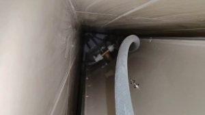 Ремонт смесителя душевой кабины