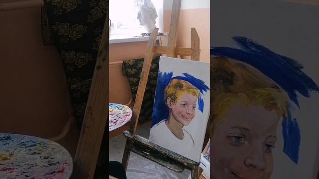 СТАРШИЙ СЫН, сынок мой Стёпка. ПОРТРЕТ СЫНА. МОЙ БАЦЬКА МАСТАК. смотреть онлайн