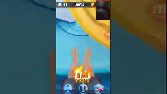 ВОДЯНЫЕ ГОРКИ 3D смотреть онлайн