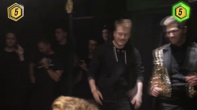 ДАЙ ЛЕЩА 4 сезон на КЛИК КЛАК: Супер удар Поперенчого | Джарахов в шоке смотреть онлайн