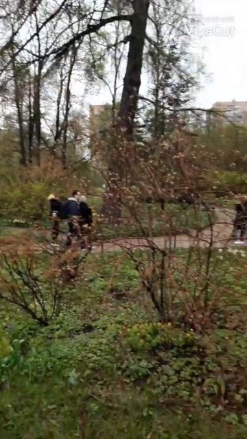 Москва, Аптекарский огород смотреть онлайн