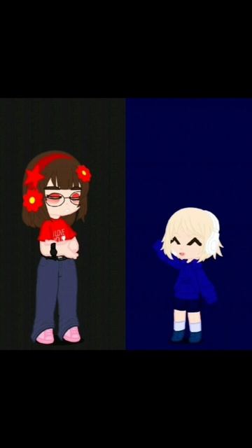 ~...Так смело веришь мелочам?~ #гача #gacha #гачанокс #гачамеме #гачатренд #gachatrend #миникотёнок