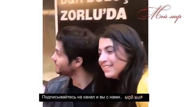Dolunay (Полнолуние)5 серия всё что осталось за кадром