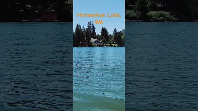 Нравится песня! Рекомендую в жару поплавать на Horseshoe Lak