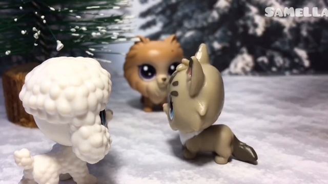 LPS СЕРИАЛ: ЛЮБОВНЫЙ ХИП-ХОП 1 СЕРИЯ смотреть онлайн