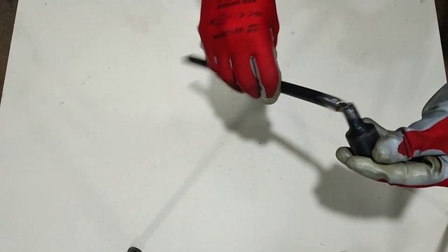 Сломался ключ для болтов? Надежный способ ремонта! смотреть онлайн