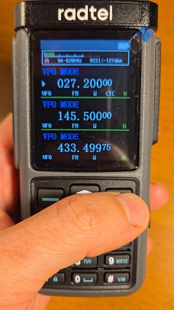 Radtel RT880 анонс теста и обзора радиостанции смотреть онлайн