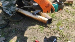 САДОВЫЕ КАЧЕЛИ СВОИМИ РУКАМИ. Сделанные на коленке. Из