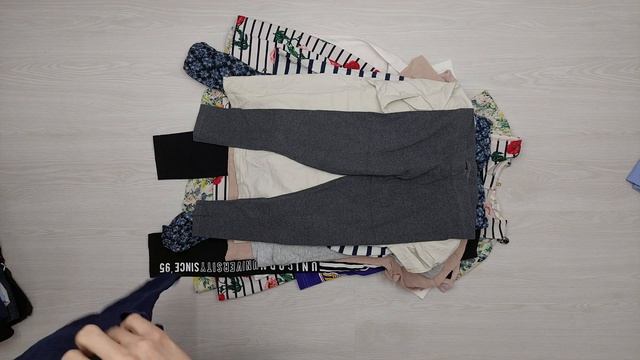 22817 Микс детский лето 0-12 лет CHMX A / S (extra/1 кат) 29 пак 20кг. по 4.4€/кг. 195шт. смотреть онлайн