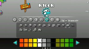 Сет Titan Channel в GD @TitanChannel  #geometrydash