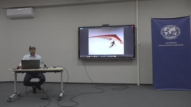 Путешествие на паралёте к Северному Полюсу. Игорь Потапкин смотреть онлайн