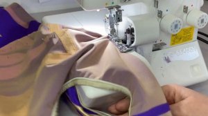 Три легких способа вшить резинку в купальник для выст?