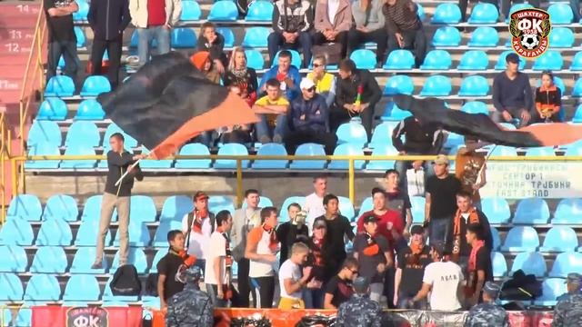 ответная игра 2 квалификационного раунда ЛЕ 'Шахтер' - 'Атлантас' смотреть онлайн