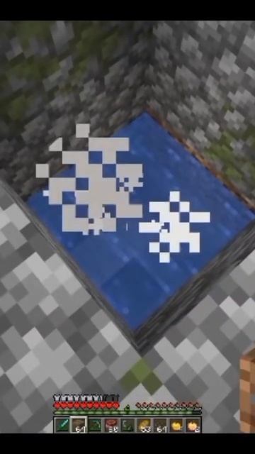 Нубик скинул Профессионала в колодец #minecraft #shorts смотреть онлайн