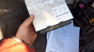 ремонт Мерседес Atego 815 не заводится пишет CODE