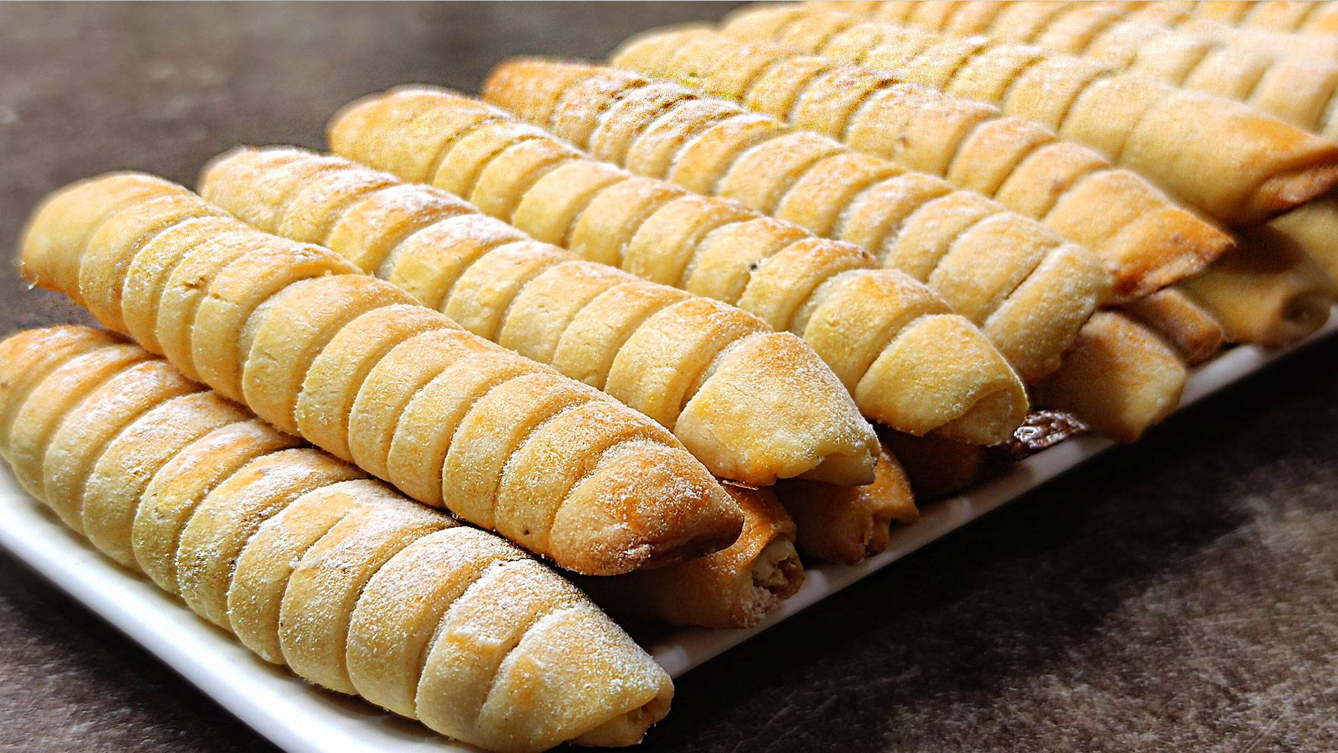 ТАЕТ ВО РТУ! Я и не думала что ЭТО ТАК ВКУСНО мягкое и нежное печенье на сметане, БЫСТРО и ДОСТУПНО смотреть онлайн