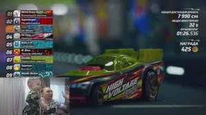 Гонки на машинках хотвилсы HOT WHEELS UNLEASHED
играем на прохождение, продолжение