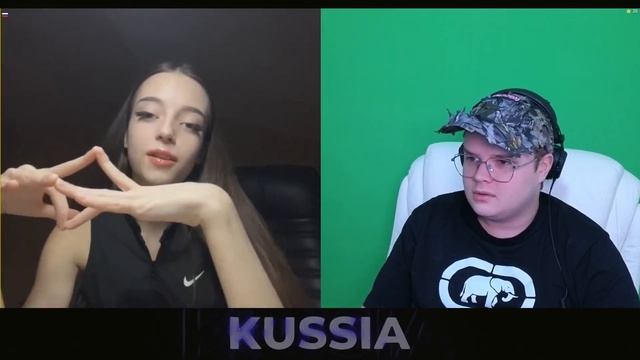 КАША КОНТРИТ ПИД0₽ОВ В ЧАТ РУЛЕТКЕ😎 №1 смотреть онлайн