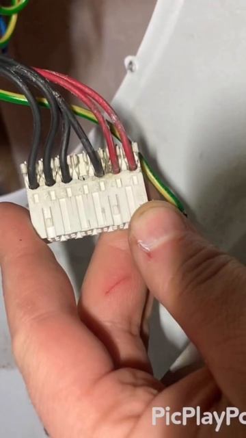 Ремонт стиральной машины Индезит. смотреть онлайн