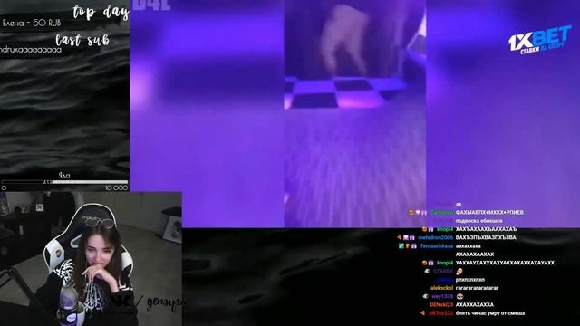 Gensyxa смотрит   ГИФКИ СО ЗВУКОМ - BEST CUBE 26