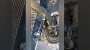 Как поменять ремкомплект кулисы на ваз 2110, 11, 12, 70.