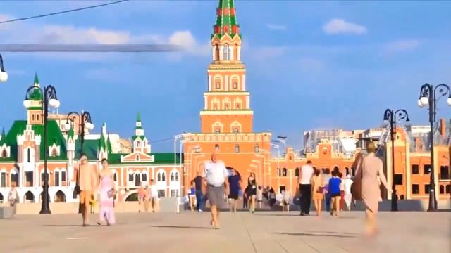 13 Творческая студия VicToR&Я М Струями счастье колыбельная Любимая Йошкар Ола смотреть онлайн