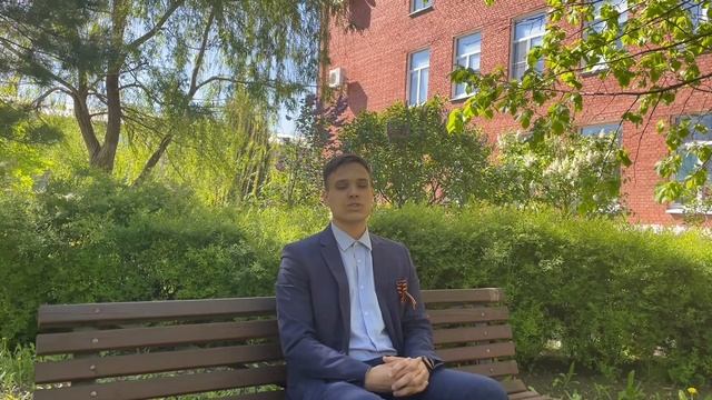 Дмитрий Баландин | 80 лет Великой Победе | ЛАП № 135 смотреть онлайн
