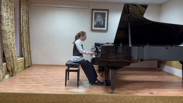 Волох Екатерина. Калуга