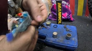 Заклинил тормозной суппорт-Электровелосипед , скутер