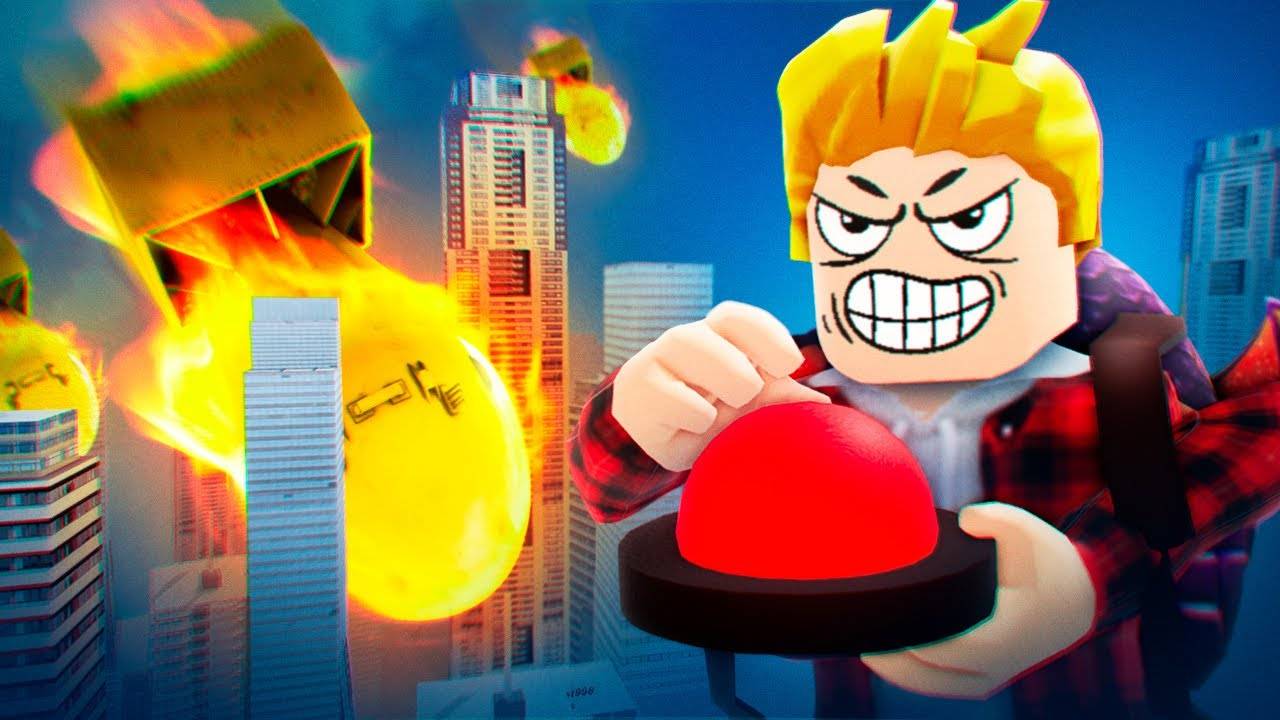 Роблокс ИГРЫ! Челлендж Я ВЗРЫВАЮ ПОПУЛЯРНЫЕ Игры ROBLOX! смотреть онлайн