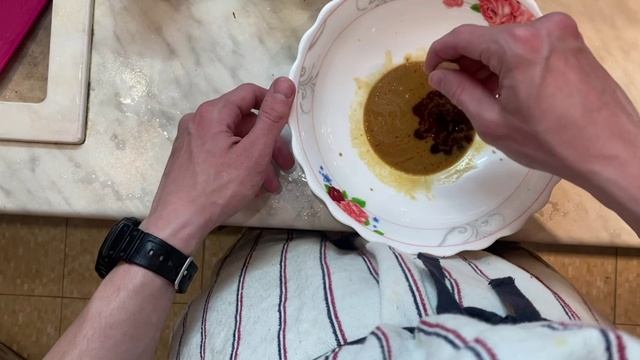 Заправка для овощного салата | Универсальный рецепт с простыми ингредиентами | EverydayKitchenChat