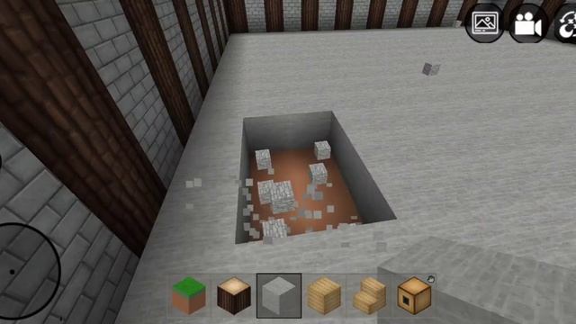 Как построить обычный дом с забором в майнкрафт смотреть онлайн