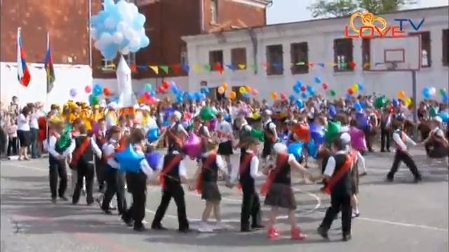 ТЭЛ. Последний звонок - 2011 смотреть онлайн