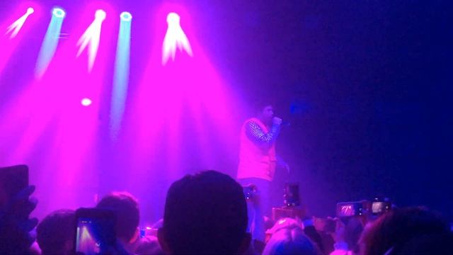 Thomas Mraz - Тень (6 марта, Хабаровск) смотреть онлайн