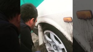 Раскатывем Арки Ваз 2109 r16